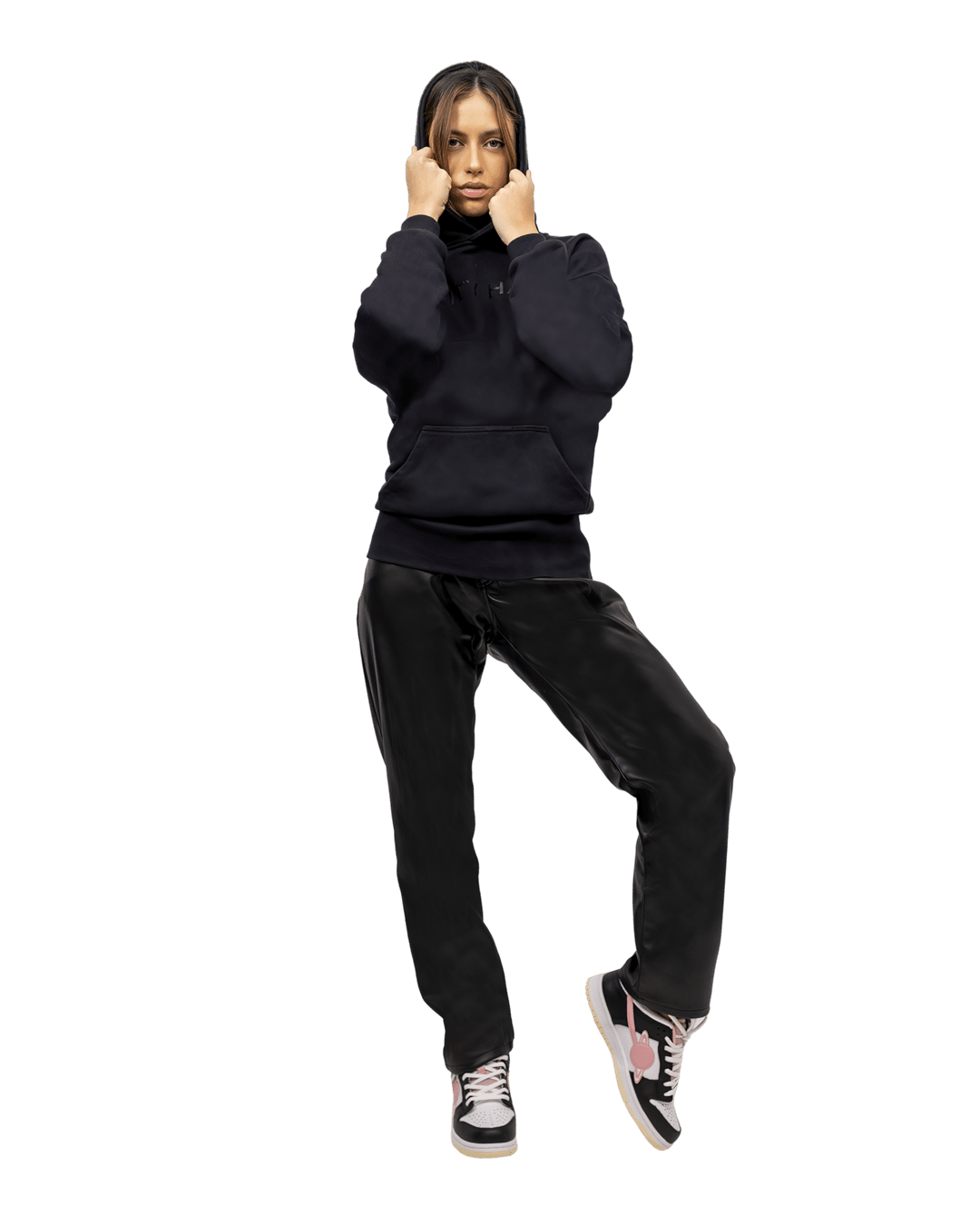 Classic Logo Hoodie Notte